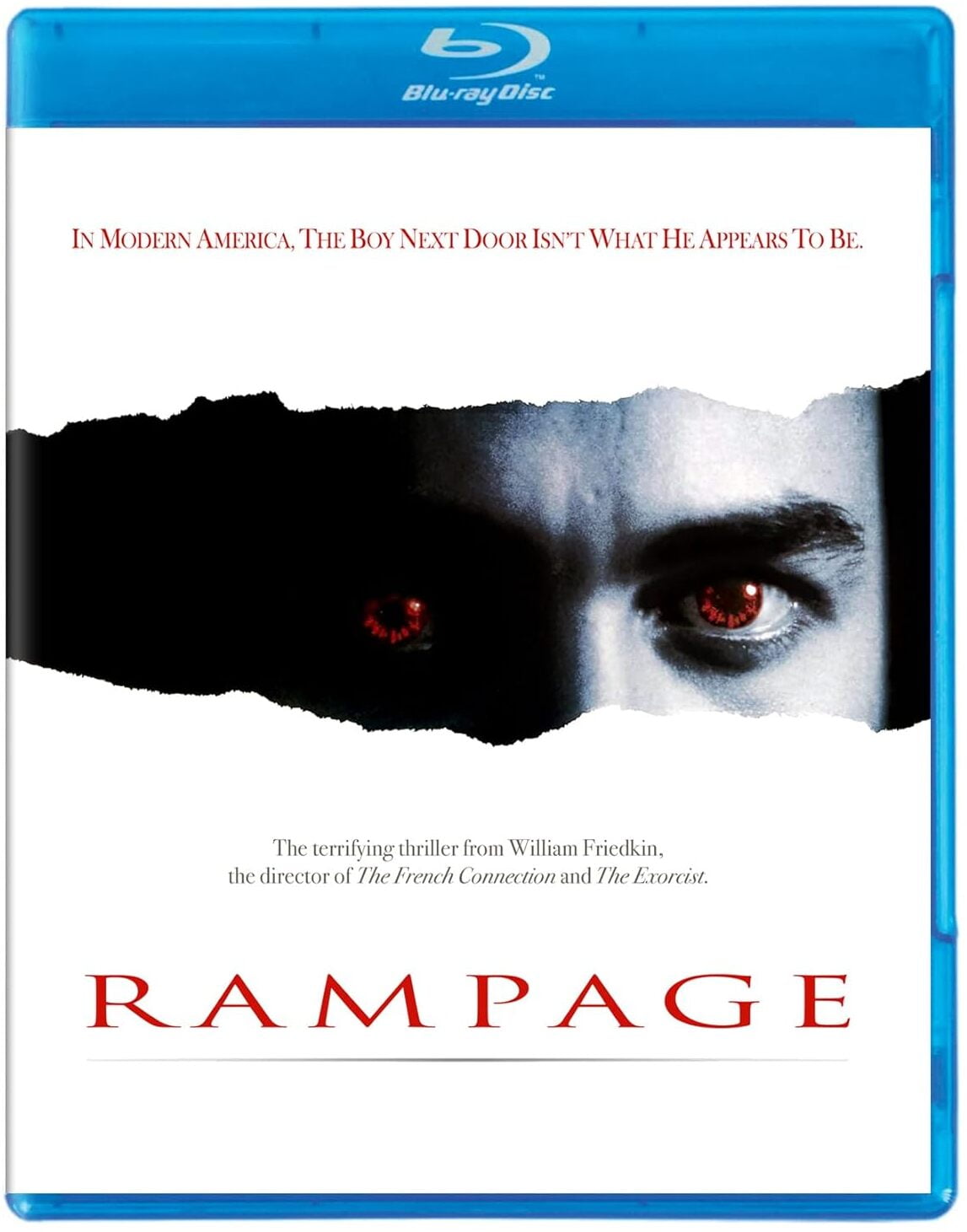 KL Studio Classics - Rampage [BLU-RAY]
