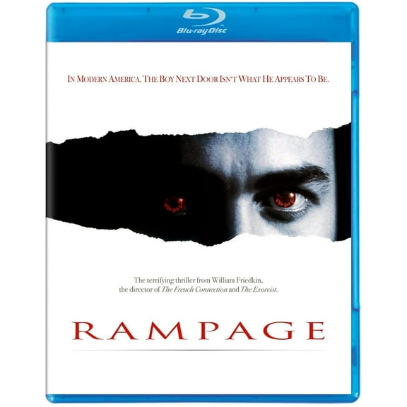 KL Studio Classics - Rampage [BLU-RAY]