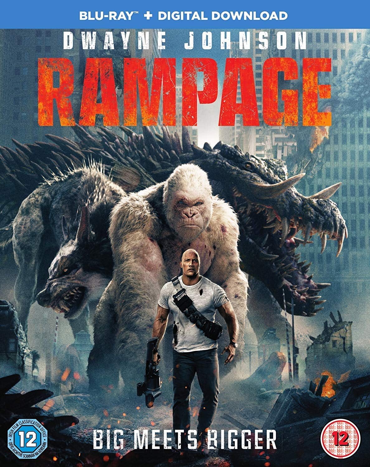 THE RAMPAGE DVD＋（R)ENEW2CD Rampage (Special Edition) [DVD] - Walmart.com