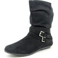 thumbnail image 1 of Rampage Bram Women Round Toe Synthetic Black Ankle Boot, 1 of 5