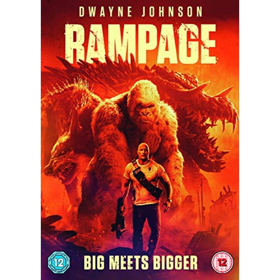 Rampage [DVD]