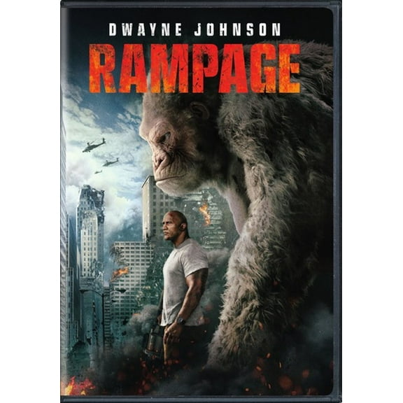 Pre-Owned Rampage (Dvd) (Good)