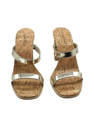 Rampage Womens Sandals in Womens Sandals Walmart