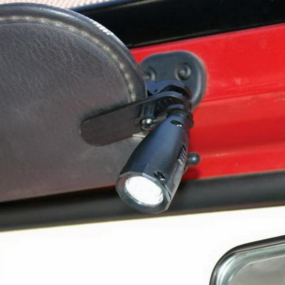 Rampage LED Clip on Light - 501001