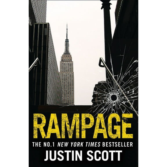 Rampage, (Paperback)