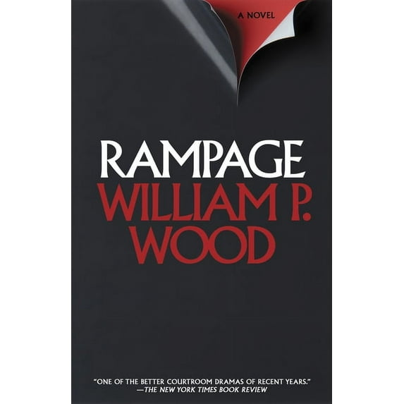 Rampage, (Paperback)