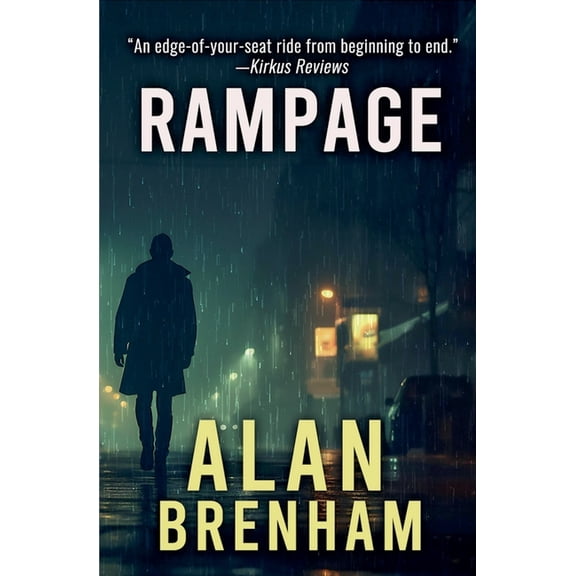 Rampage, (Paperback)