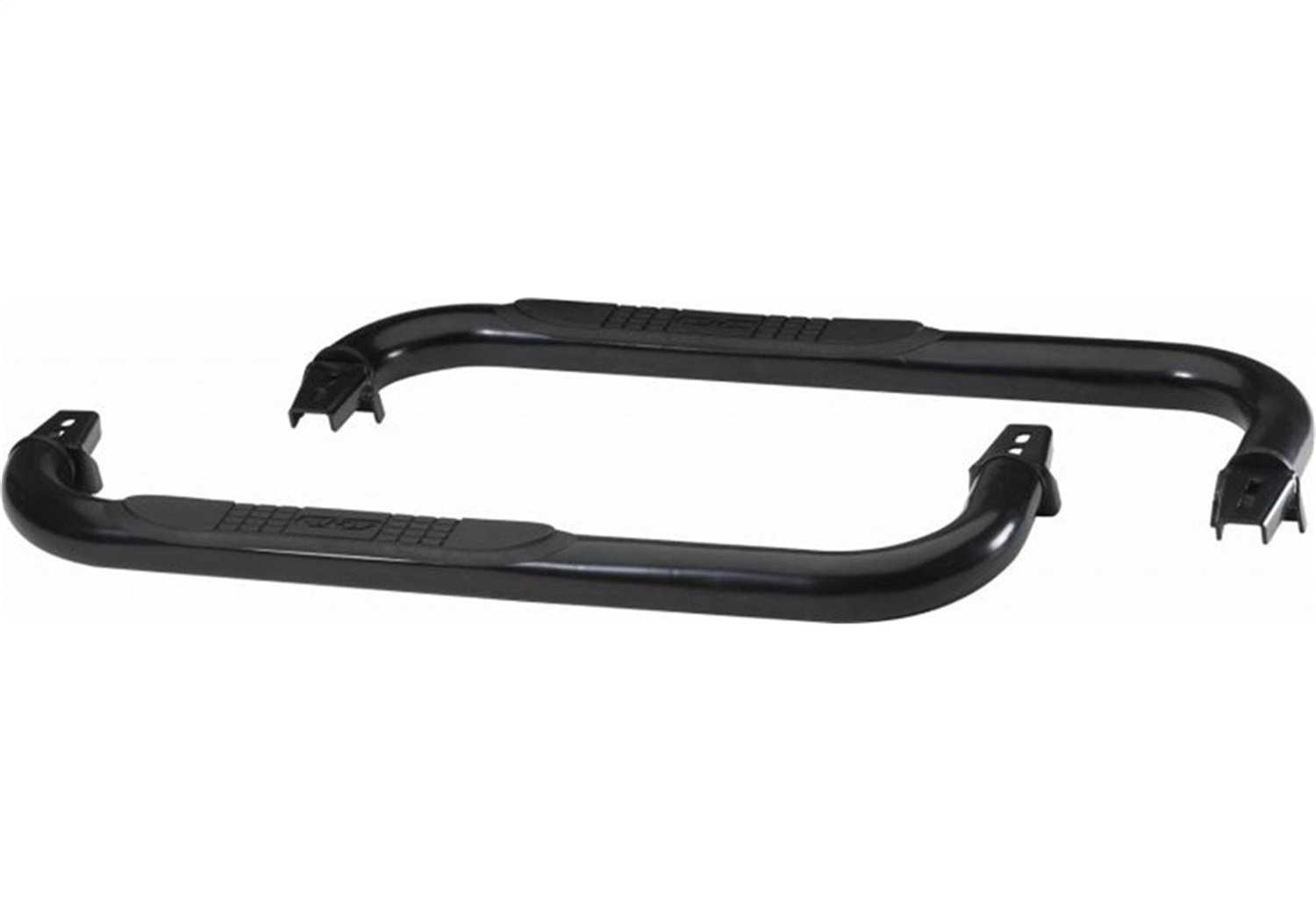 Rampage Products Nerf Bars Fits select 19972003 JEEP WRANGLER / TJ