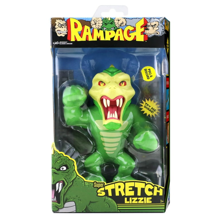 Rampage toys walmart sale