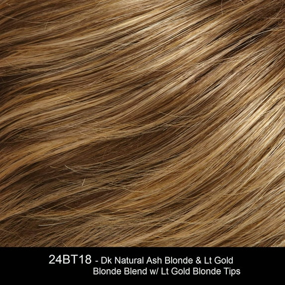 Rampage Synthetic Clip-In Ponytail