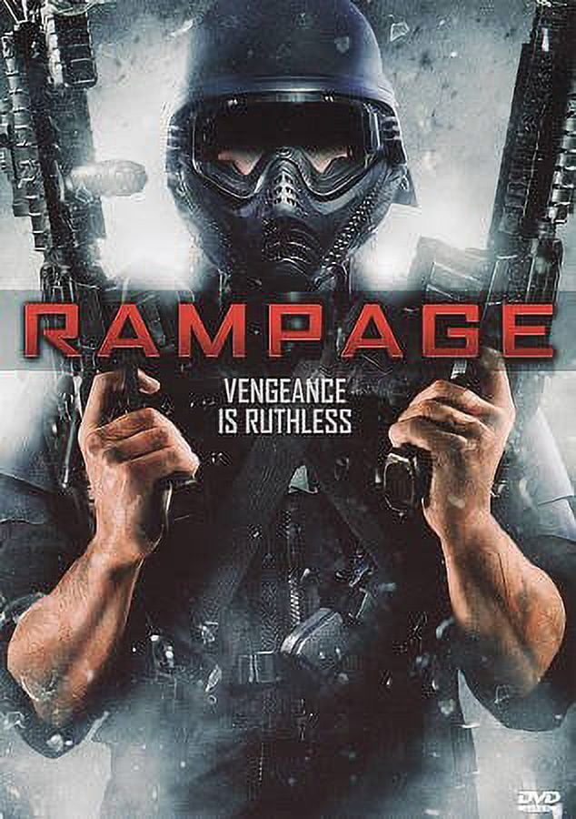 Rampage (Widescreen) - Walmart.com