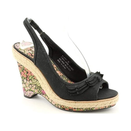 Rampage Women's Blanket Espadrille
