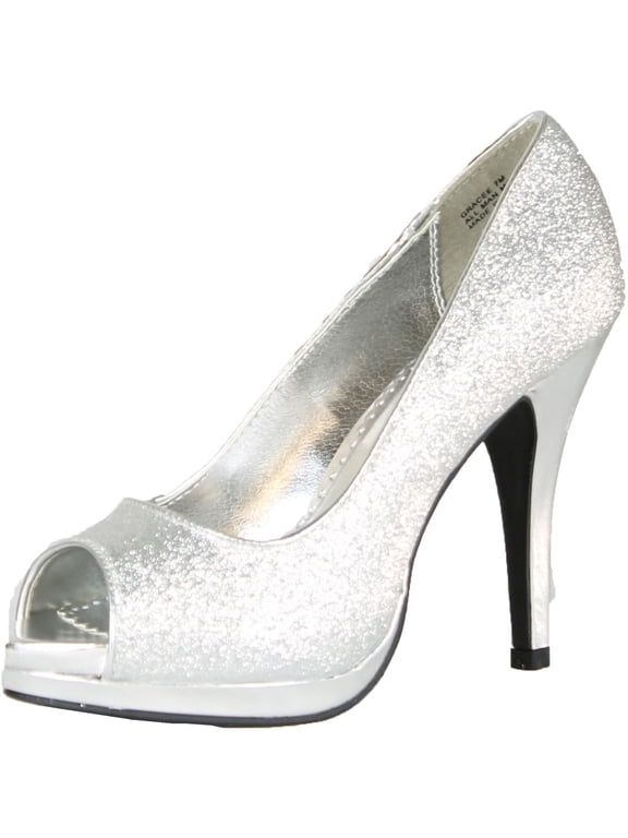 Womens Gracee Platform Pumps Shoes