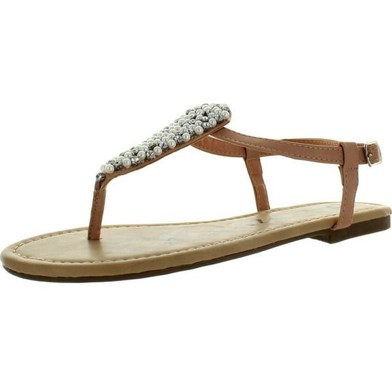 Rampage Womens Pindle Sandals