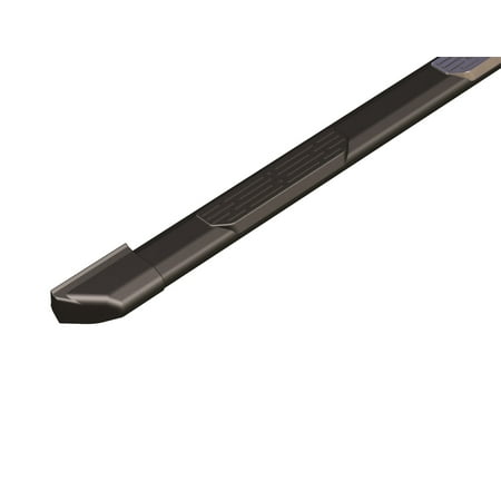 Rampage by RealTruck 16180 Xtremeline 6" Oval Step For 2011-2014 Nissan Titan/2004-2013 Ford F-150