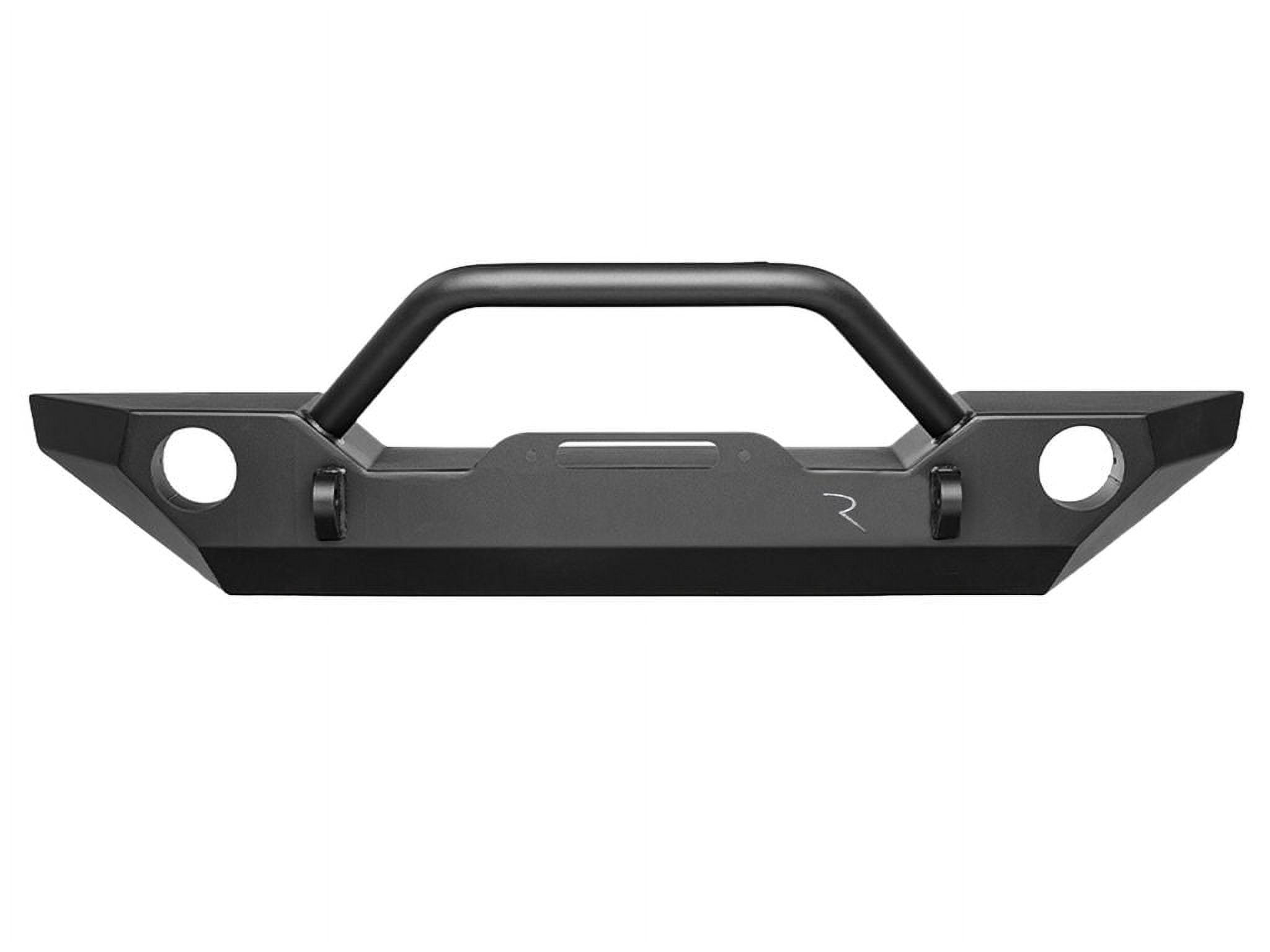 Selecta Rage Front Jk Hardrock Bumper