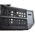 thumbnail image 1 of Rampage by RealTruck Trail Doors with Removable Mesh Net | Pair, Steel, Black | 7695 | Compatible with 2007 - 2018 Jeep Wrangler JK 2-Door, 1 of 5