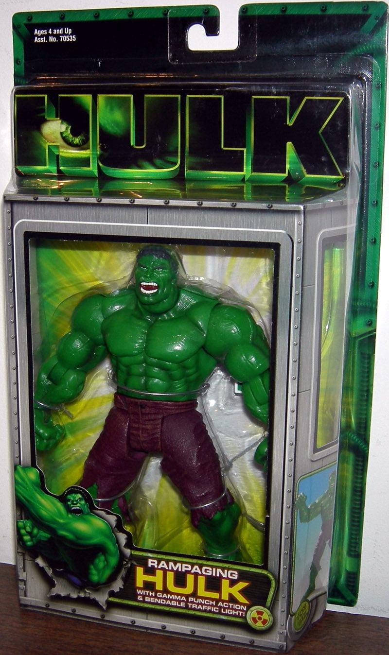 Hulk cheap punch toy