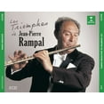 thumbnail image 1 of Rampal / Scimone / Paillard / Leppard - Triomphes de Rampal - Music & Performance - CD, 1 of 1