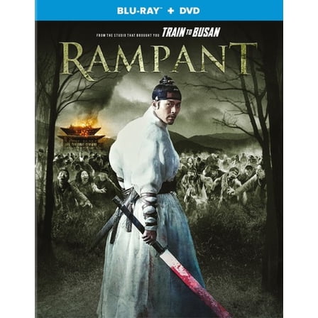 Pre-Owned Rampant (Blu-ray   DVD)