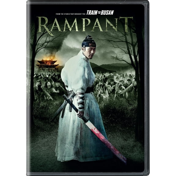 Rampant (DVD), Well Go USA, Action & Adventure