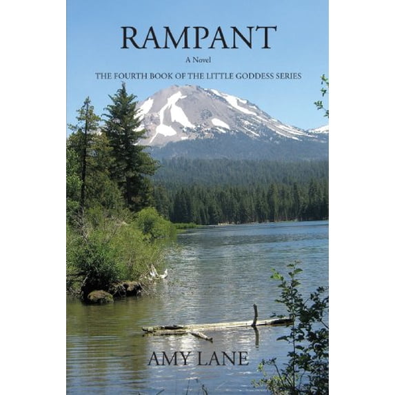 Pre-Owned Rampant: The fourth book of the Little Goddess series Paperback