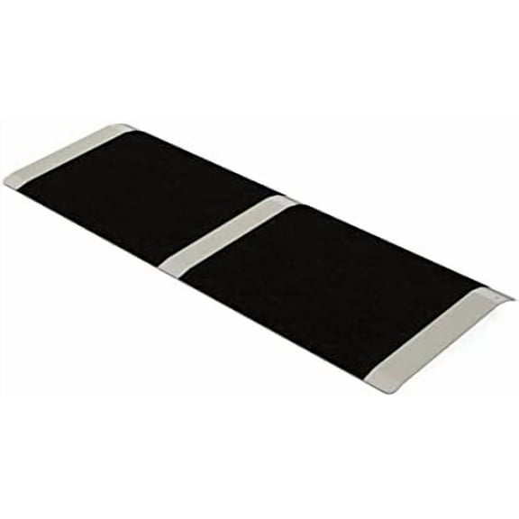 Rampit USA Tri-Bend Aluminum Threshold Ramp (9" x 30")