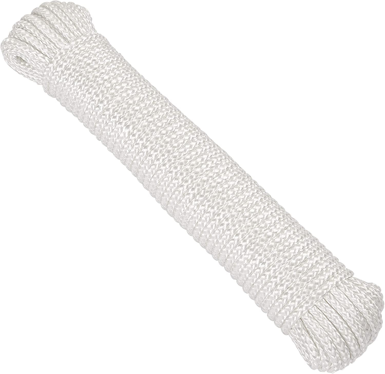 【in a row】Rope nylon banding pants Rampro Nylon Rope Braided 100' X 3/16” Low Stretch All