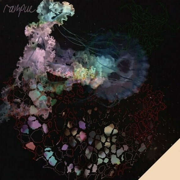 Rampue - Tragweite - Music & Performance - Vinyl