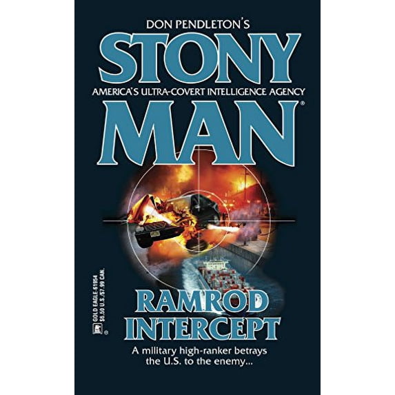 Pre-Owned Ramrod Intercept (Mass Market Paperback) 0373619545 9780373619542