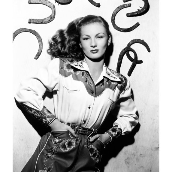 Ramrod Veronica Lake 1947 Photo Print (8 x 10)