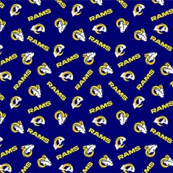 Rams Cotton Fabric