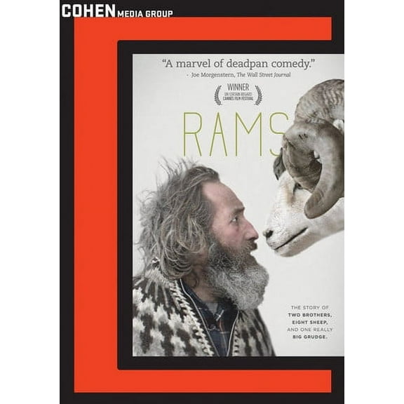 Cohen Media Group - Rams [DIGITAL VIDEO DISC]