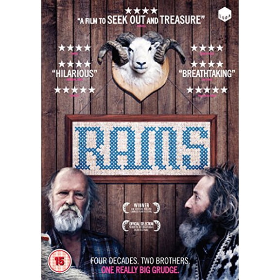 Rams [DVD]