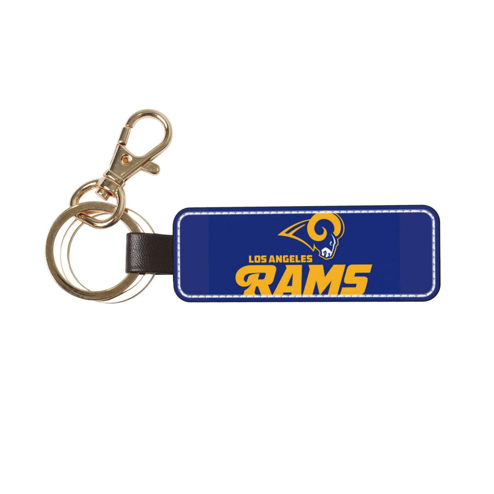 Rams Football Team Custom Car Keychain, Universal Keychain, Unisex ...