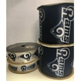 thumbnail image 1 of Rams Printed Ribbon 4 Pack, 1 of 1