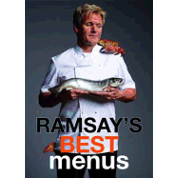 Pre-Owned Ramsay's Best Menus (Hardcover) 1844009157 9781844009152