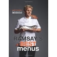 thumbnail image 1 of Pre-Owned Ramsay's Best Menus Hardcover, 1 of 1