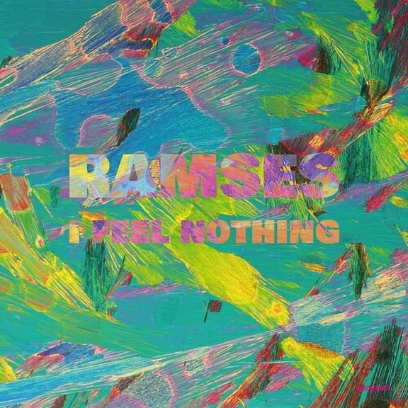 Ramses - I Feel Nothing - Music & Performance - Vinyl