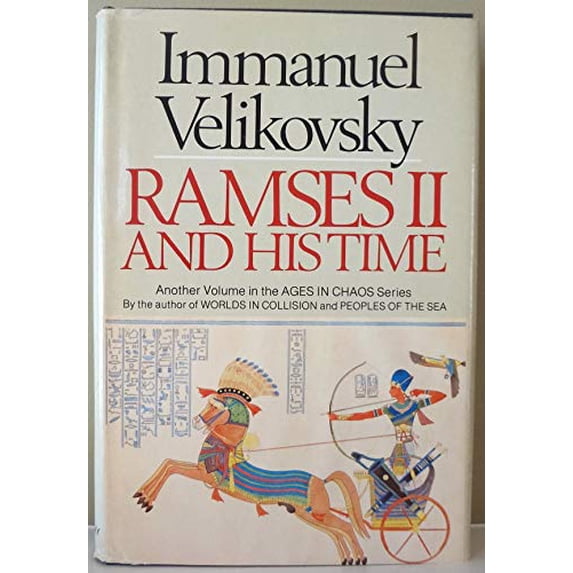 Pre-Owned Ramses II and His Time (Hardcover) 038503394X 9780385033947