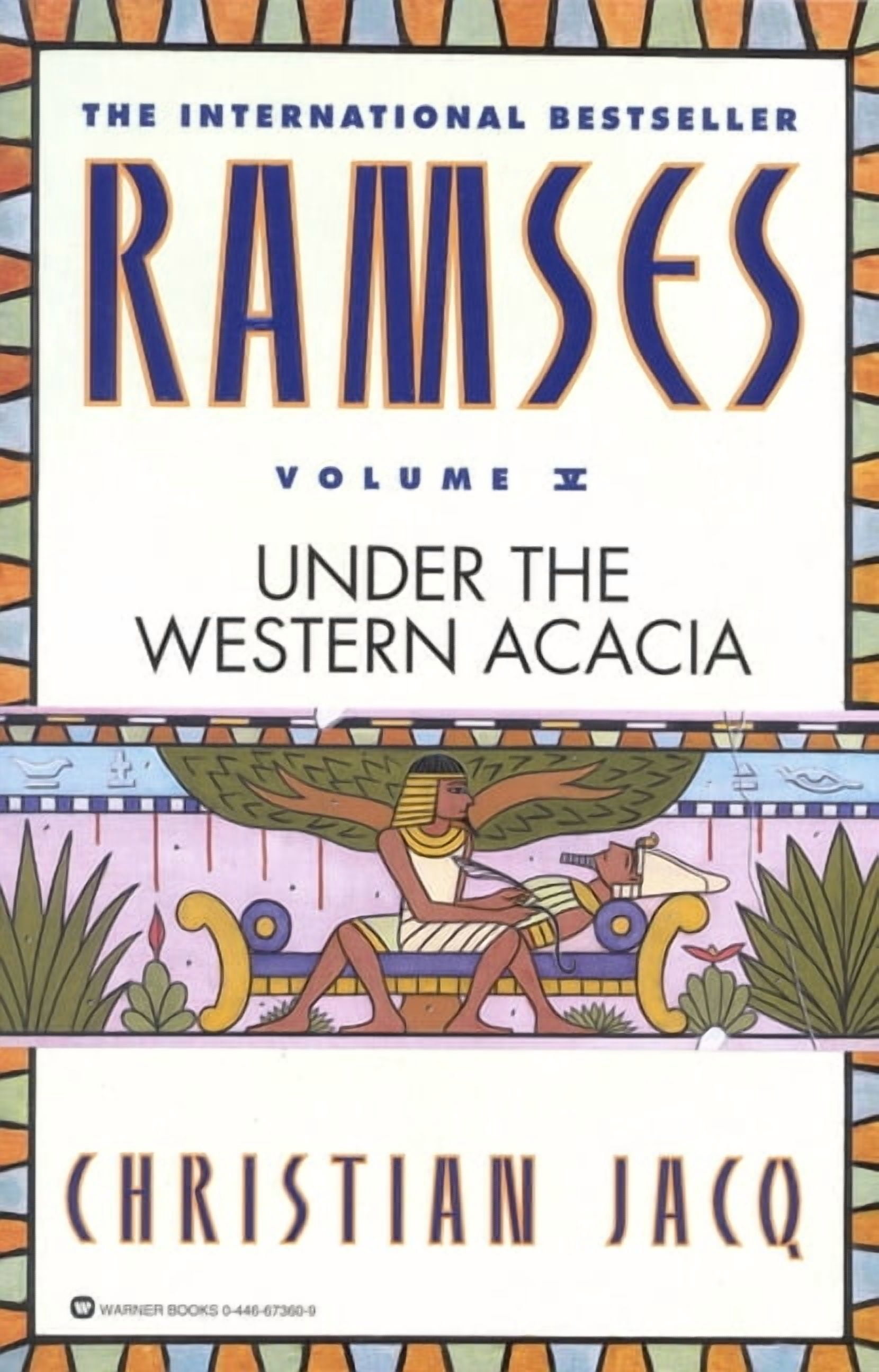Ramses Ramses: Under the Western Acacia - Volume V, Book 5, (Paperback ...