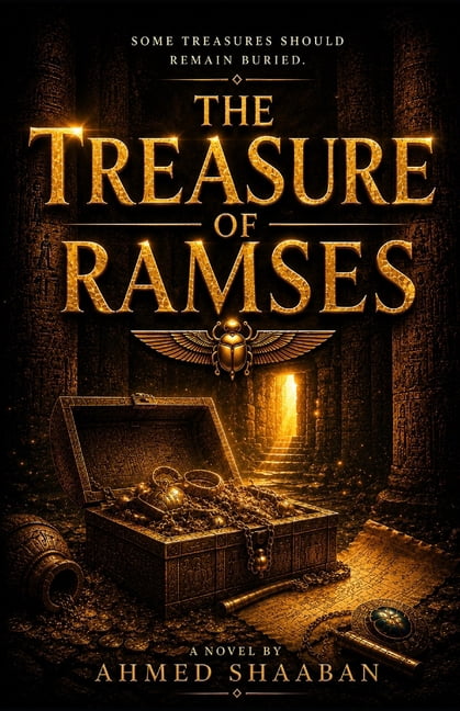 Ramses Treasure: A Journey to the Treasure of King Ramses II, (Paperback)