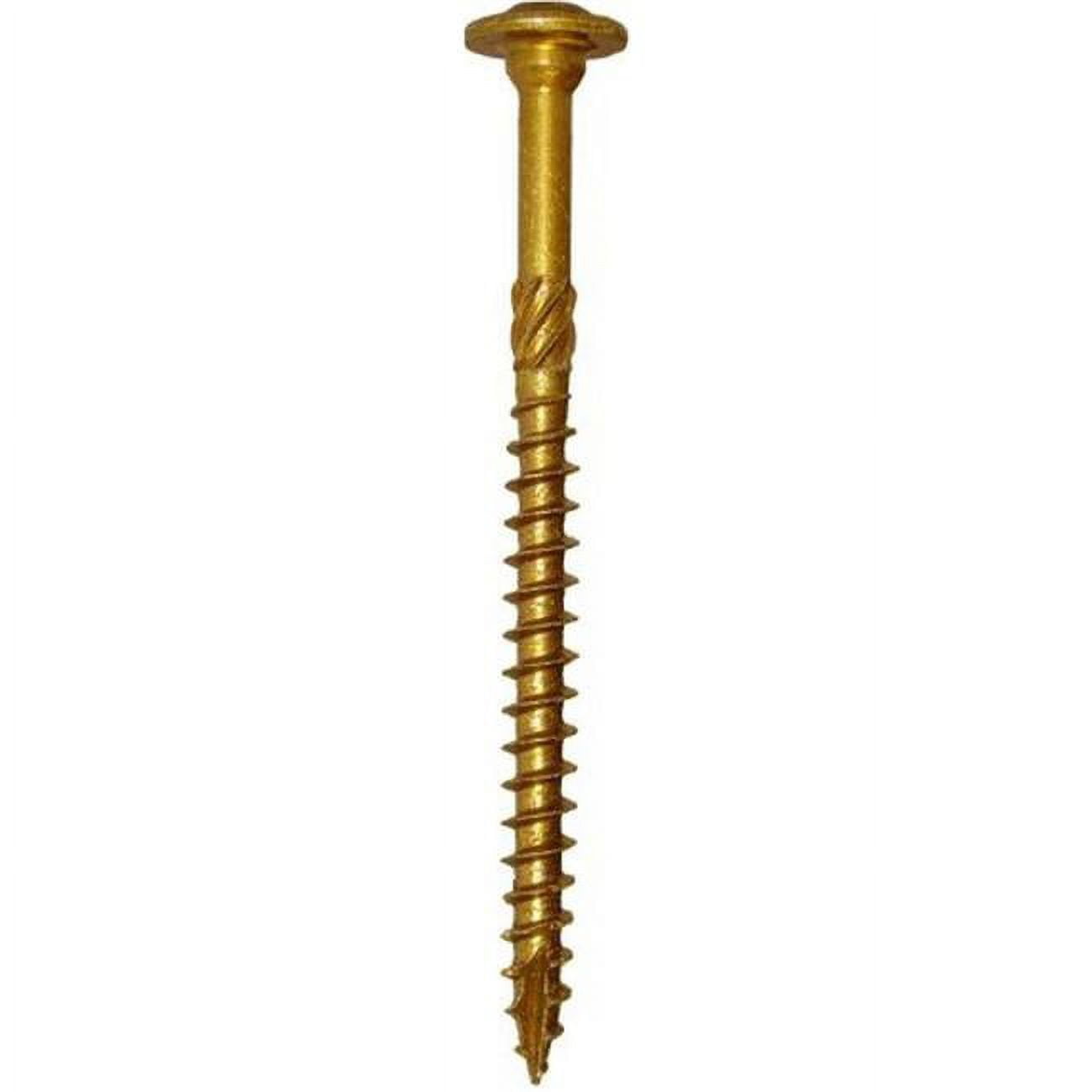 Ramset 12161 RSS Rugged Structural Screw, Steel, 3-1/8 Inch