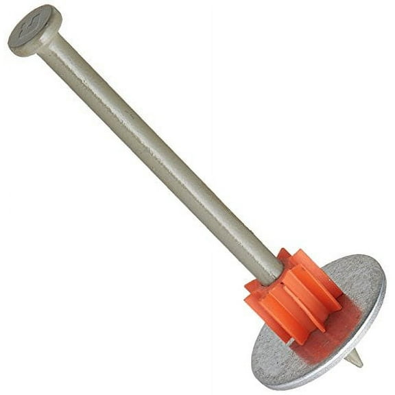 Ramset .3 in. D X 2-1/2 in. L Steel Round Head Anchor Bolts 100 pk