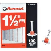 Ramset Drive Pins with Washers