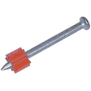 Ramset Powder Fastening Systems 2 1 2 Inch Washer Pin