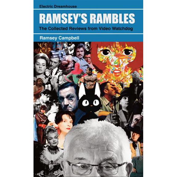 Ramsey Campbell Ramsey's Rambles [TPB] (Paperback)