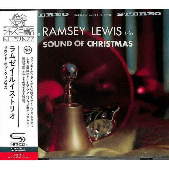 Ramsey Lewis Trio - Sound Of Christmas (SHM-CD) - Music & Performance - CD