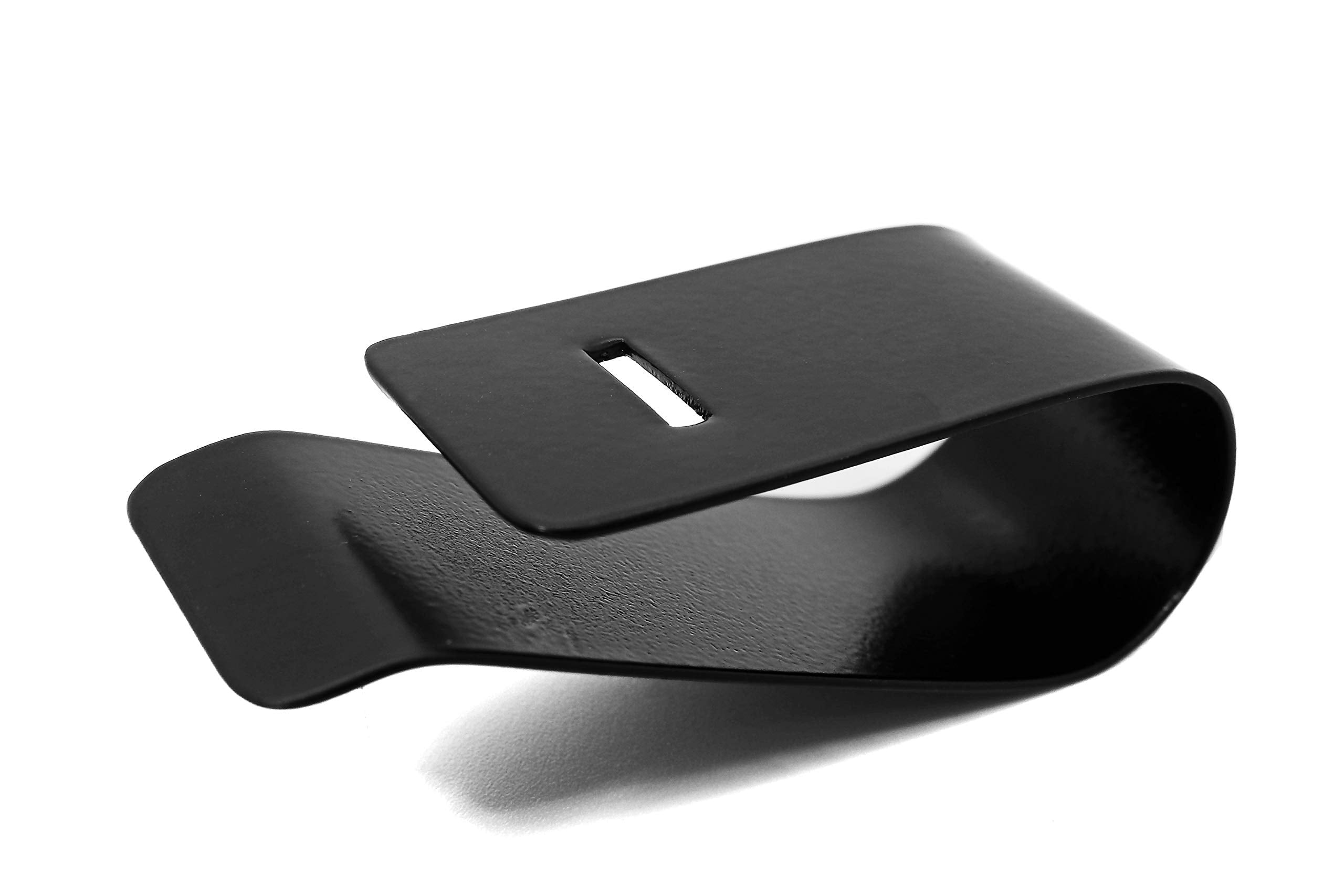 Ramtech Sun Visor Clip Car Mount for Radar Laser Detector, Compatible