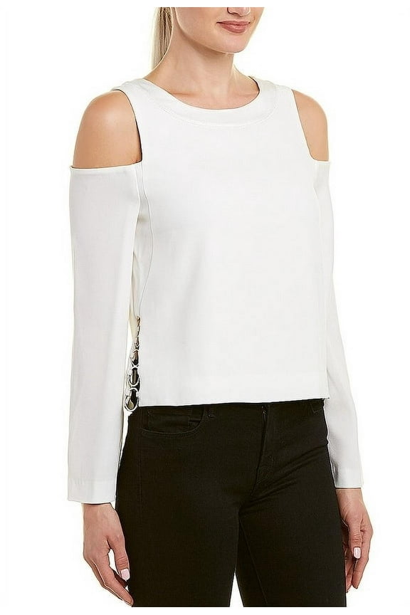 IVORY Arlene Top, US 2X-Small